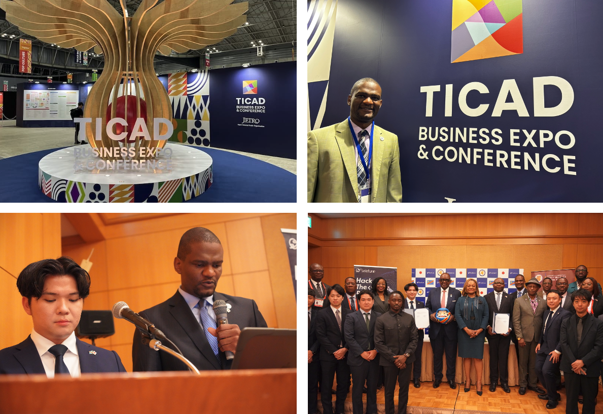 TRAPIDE Co., Ltd. Participates in TICAD9